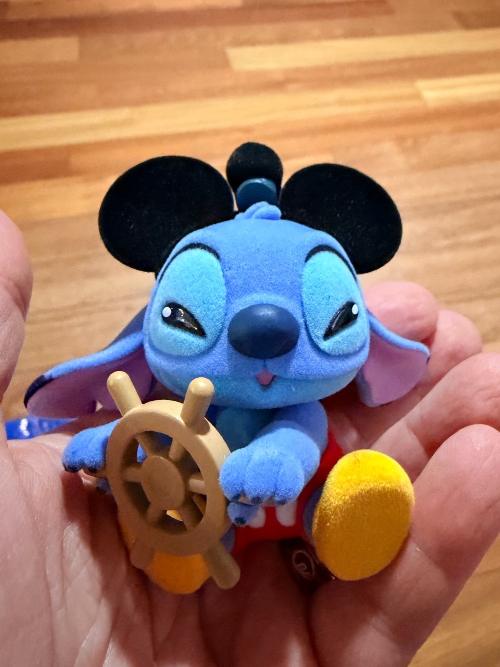 Mickey and Friends Stitch Cosbi Collection